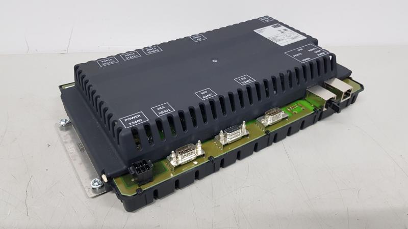 Central Controller, Controller Board