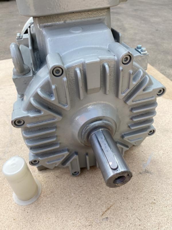 Drehstrom, Ex-geschützter Elektromotor 5,5 kW Drehstrommotor