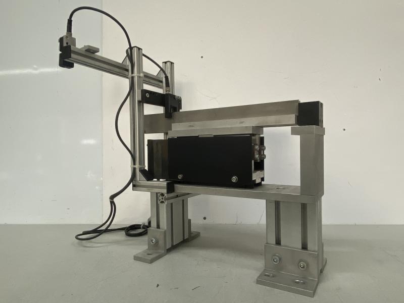 Linearförderer / Vibrationsförderer / Sortiergerät