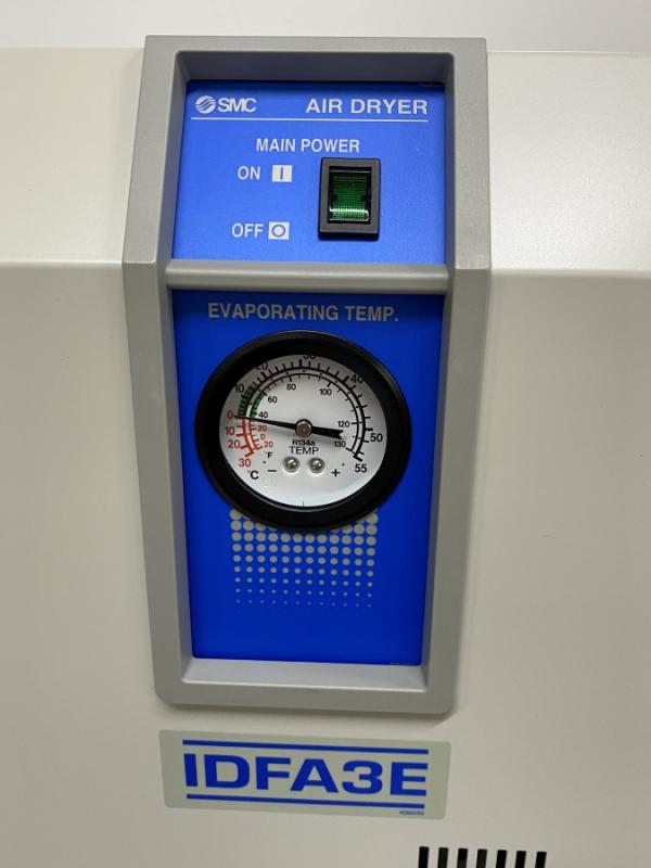 Neuer Druckluft-Kältetrockner, Drucklufttrockner unbenutzt aus Lagerbestand