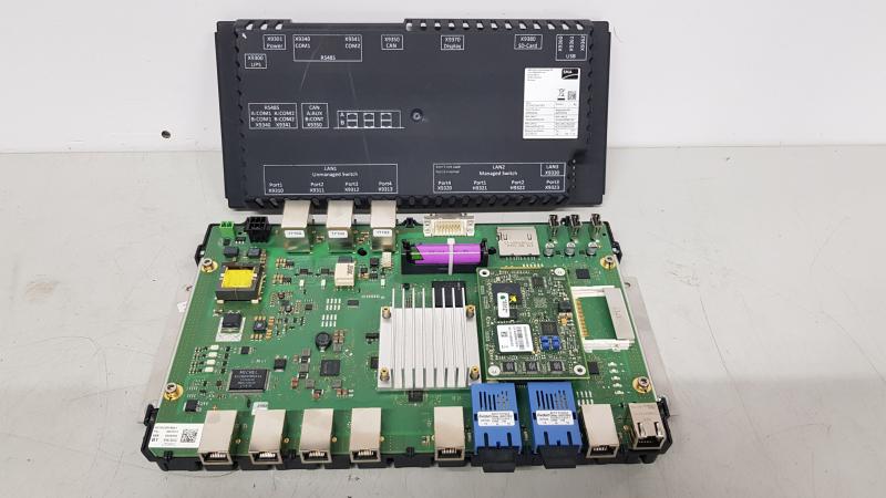 Kommunikations Controller, Controller Board, 