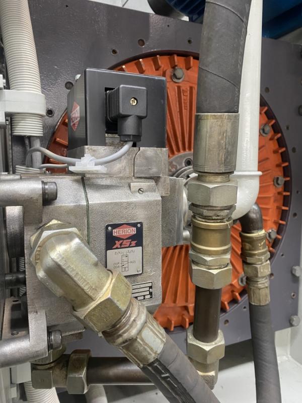 Einständer - Exzenterpresse