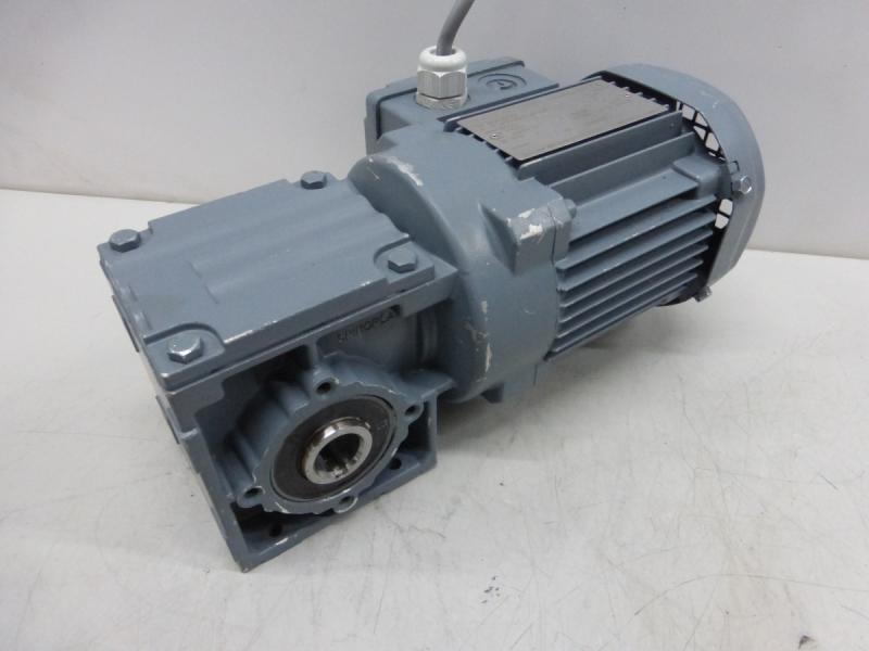 Getriebemotor, Elektromotor, Winkelgetriebemotor