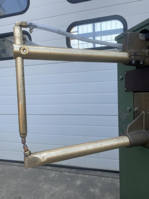 Punktschweißmaschine Punktschweißmaschine