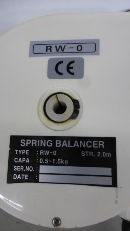 Balancer, Federzug