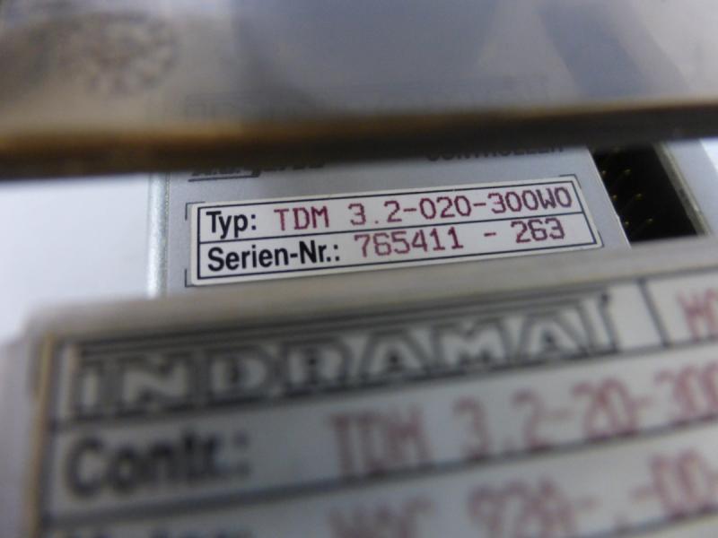 AC-Servoantrieb