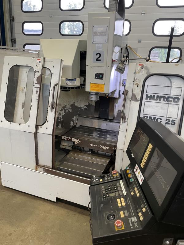 CNC Vertikal Bearbeitungszentrum