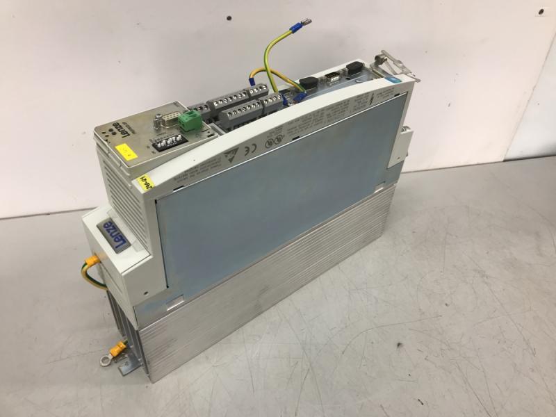 AC- Servoantrieb, Servosteller, Servoumrichter, Servo- Positionierregler Global Drive,  Servoregler, Antriebsregler, Frequenzumrichter