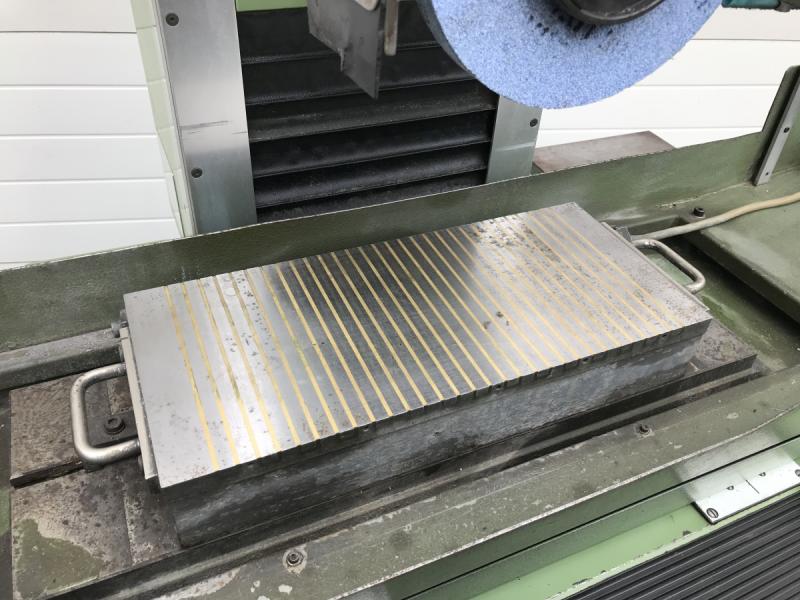 Flachschleifmaschine, Präzisionsflachschleifmaschine Flachschleifmaschine, Präzisionsflachschleifmaschine
