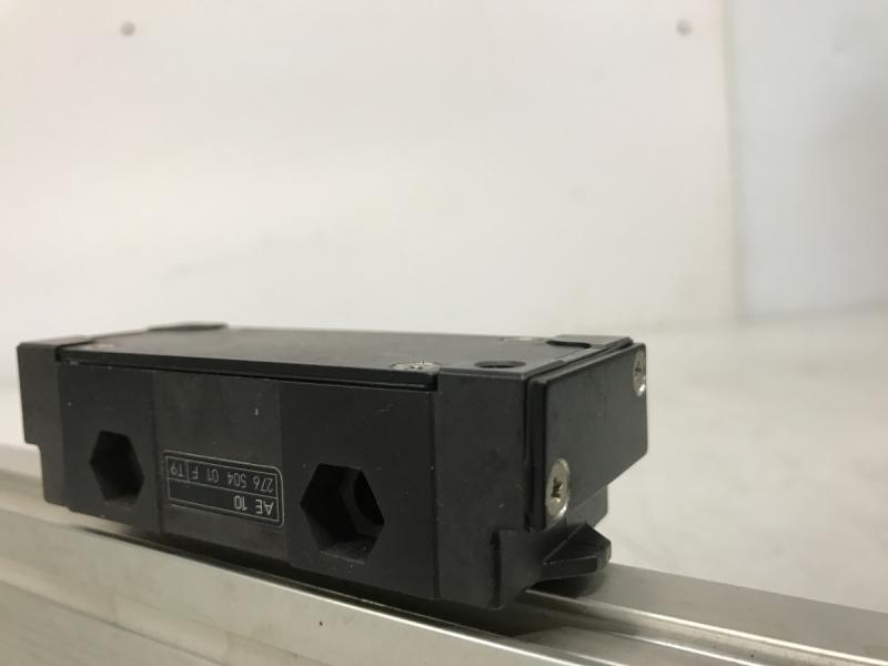 Messkopf / Abtastkopf / Abtasteinheit für Glasmaßstab,  inkrementales Längenmesssystem, Linear Scale