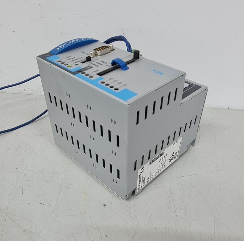 SPS Programmierbare Steuerung, PLC-CPU Controller