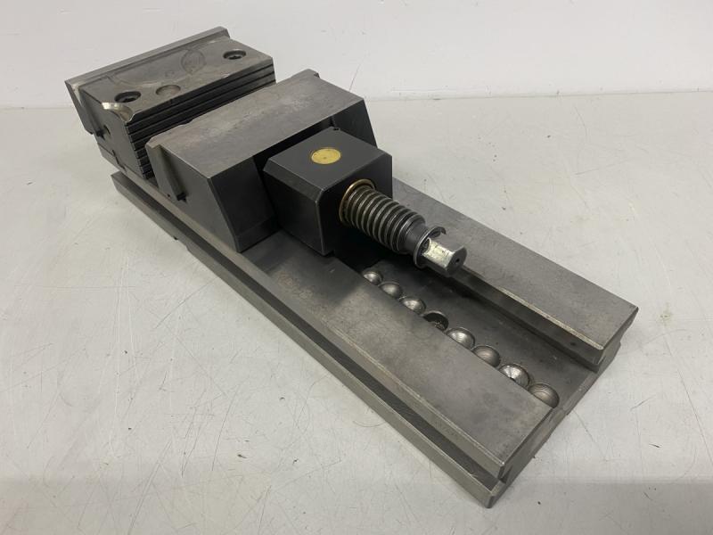 Mechanischer NC Maschinenschraubstock, Spanner Präzisions-Maschinenschraubstock