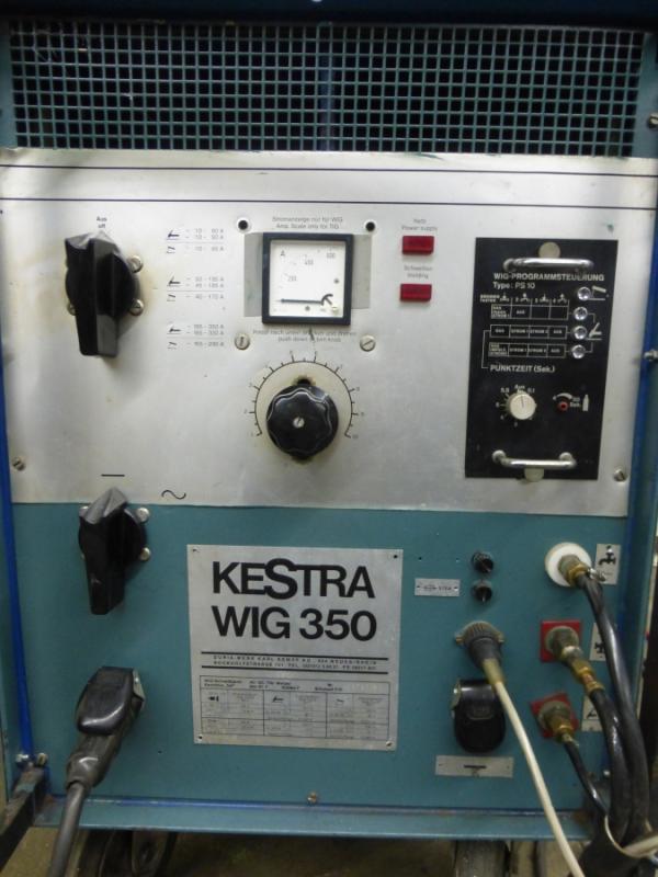 WIG Schweißmaschine, Elektro Schweißgerät