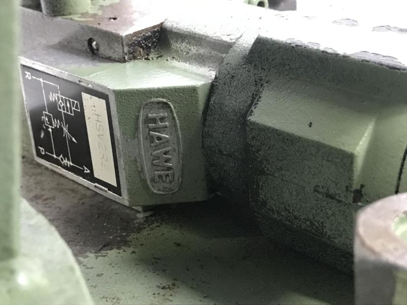 Hydraulikaggregat 4kW, bis 250 bar, Hydroaggregat, Hydraulik Aggregat