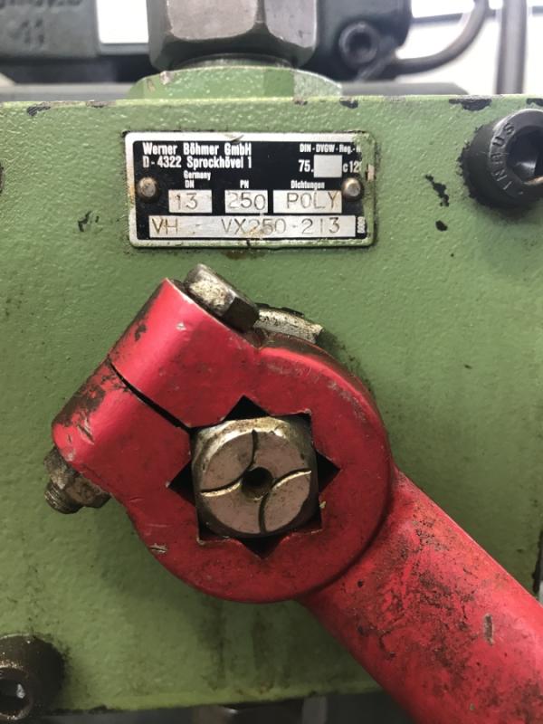 Hydraulikaggregat mit Hydraulikpumpe, Hydraulik Aggregat