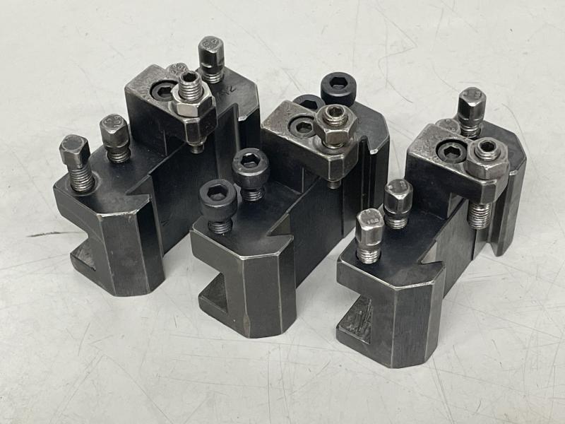 Schnellwechsel- Drehstahlhalter, Wechselkassetten, Stahlhalter für Schnellwechselstahlhalter Schnellwechsel- Drehstahlhalter, Wechselkassetten, Stahlhalter für Schnellwechselstahlhalter