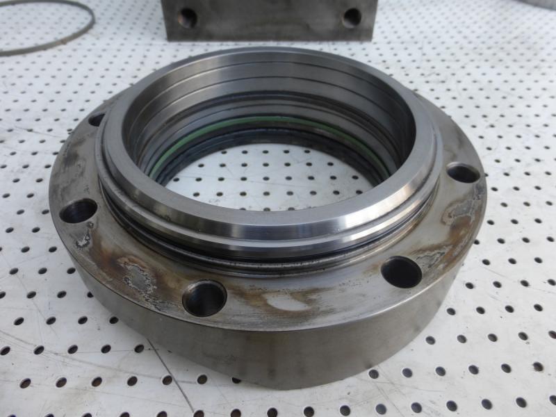 Hydraulikzylinder Doppeltwirkend für Abkantpresse