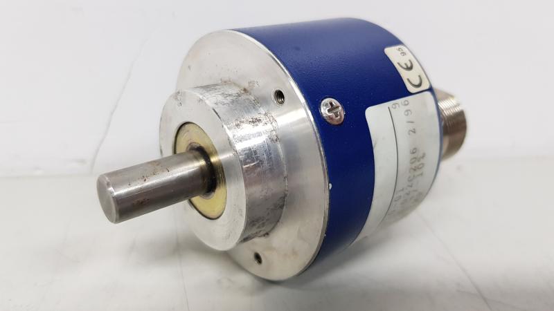 Inkrementaler Drehgeber, Winkelcodierer, Sensor, Winkelmesser, Winkelgeber, Encoder, Winkelsensor
