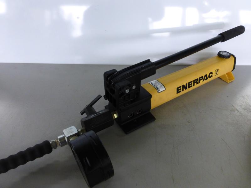 Hydraulische Handhebelpumpe, Hydraulikhandpumpe, Leichtgewicht-Handpumpe, Manuelle Hydraulikpumpe