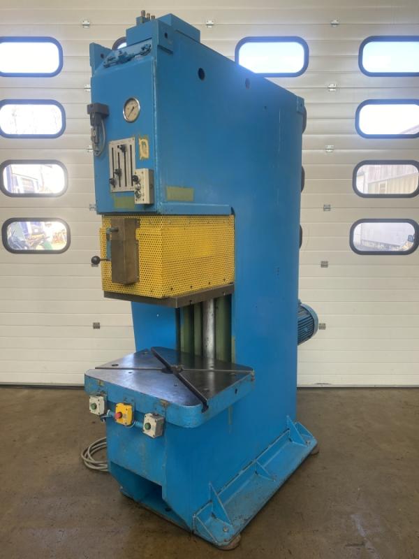 Einständer - Hydraulikpresse