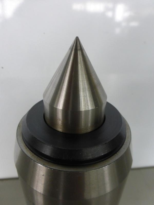 Mitlaufende Zentrierspitze, Mitlaufende- Hochleistungszentrierspitze