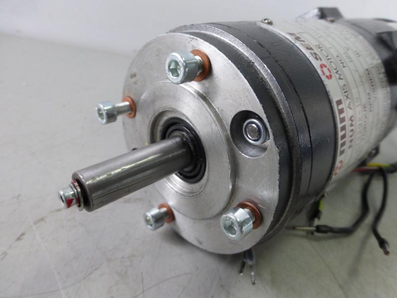 Permanentmagnet Gleichstrom-Servomotor, Axis Motor