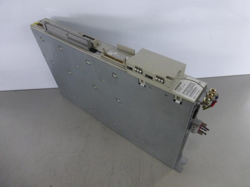 Antriebsregler, Frequenzumrichter, Leistungsmodul,LT- Modul Simodrive 611