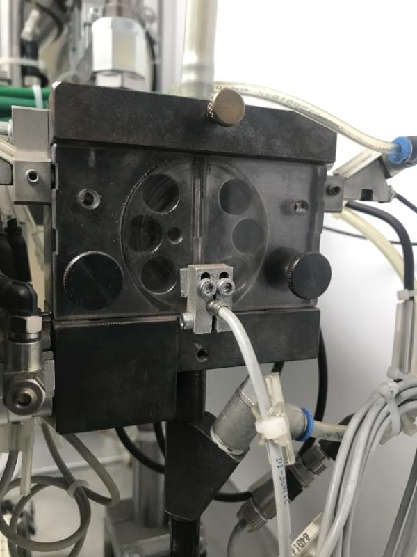 Zuführtechnik / Zuführsystem / Wendelförderer, Vibrationsförderer für Schraubtechnik, Rütteltopf