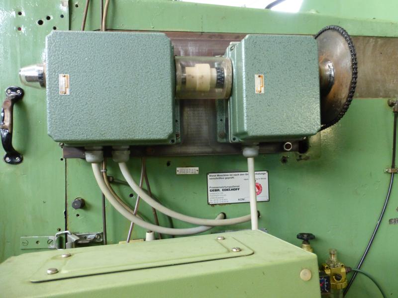 Einständer - Exzenterpresse Einständer - Exzenterpresse
