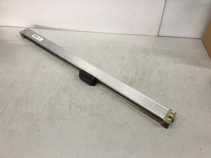 Glasmaßstab, inkrementales Längenmesssystem, Linear Scale, Maßstab mit Glaslineal für Positionsanzeige