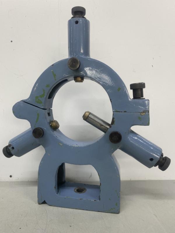 Lünette für Drehmaschine feststehend Lünette für Drehmaschine feststehend