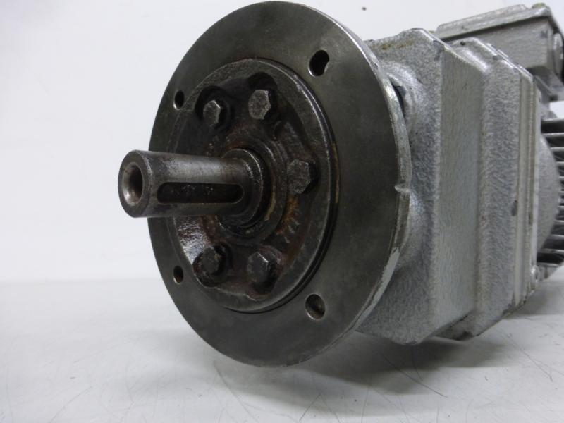 Stirnradgetriebemotor, Getriebemotor, Elektromotor