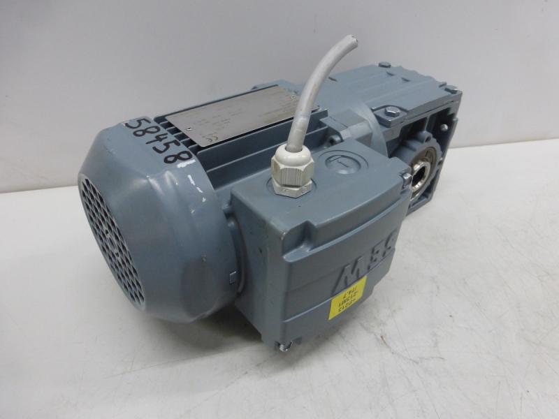 Getriebemotor, Elektromotor, Winkelgetriebemotor