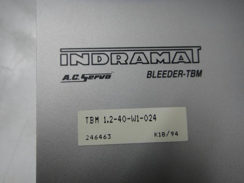 INDRAMAT Bremsmodul