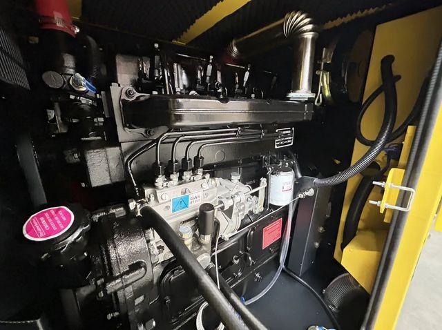 Neues Diesel Stromaggregat, Stromerzeuger, Notstromaggregat