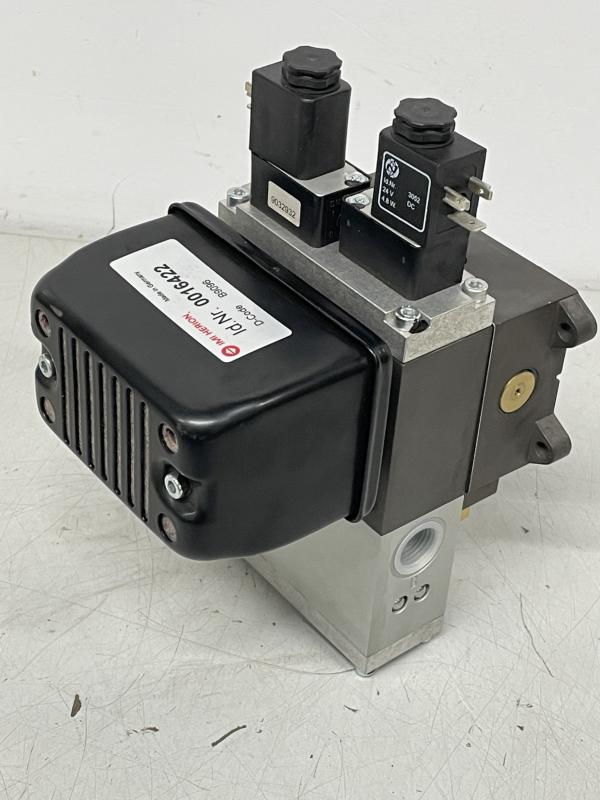 Pressensicherheitsventil, PSV-Ventil