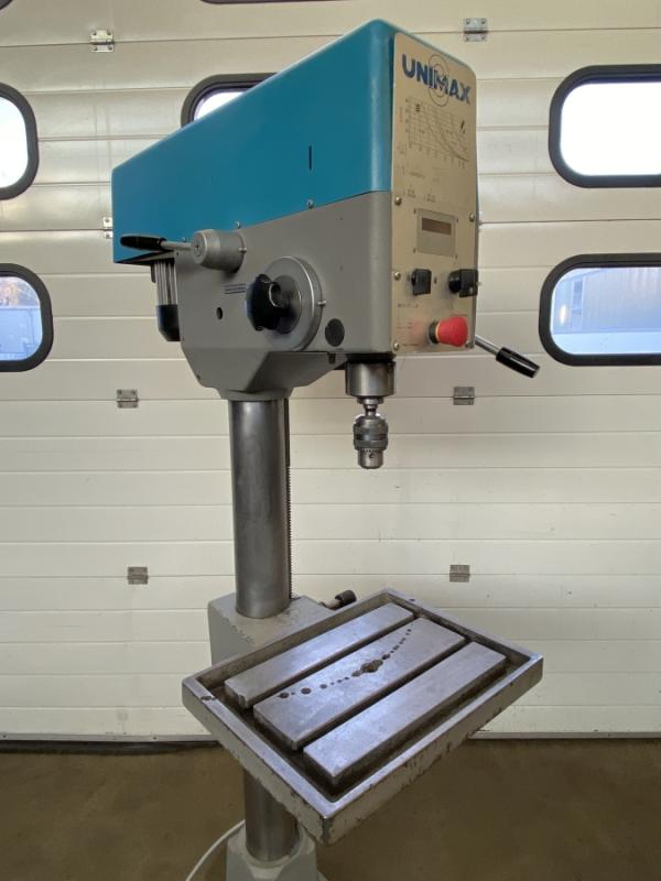 Säulenbohrmaschine MK3