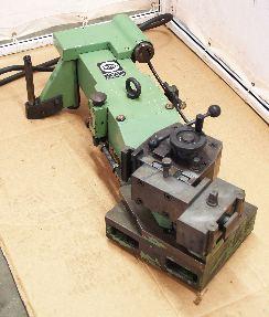 Hydraulische Kopiereinrichtung für Drehmaschine Hydraulische Kopiereinrichtung für Drehmaschine