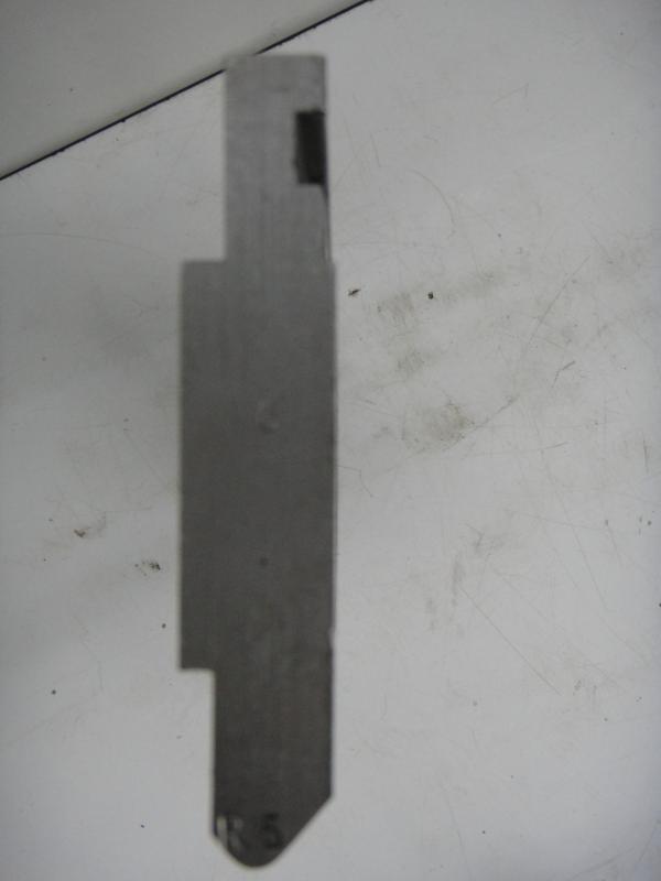 Oberwerkzeug - Abkantwerkzeug für Gesenkbiegemaschine, Abkantpressse