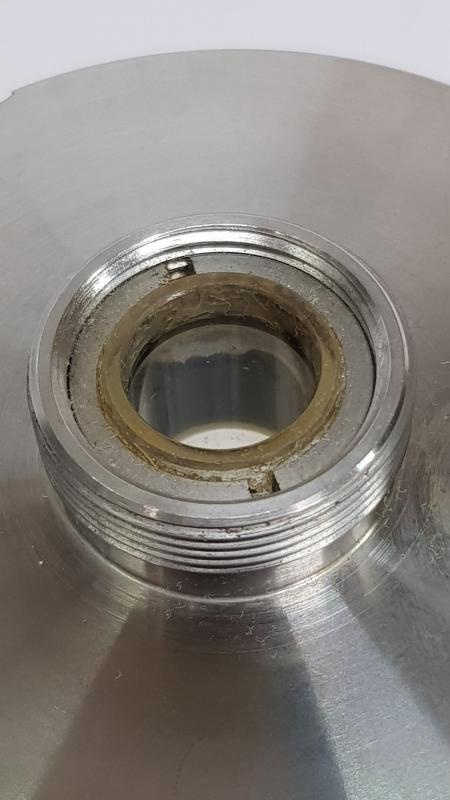 Kugelfallviskosimeter wie Thermo HAAKE Typ C