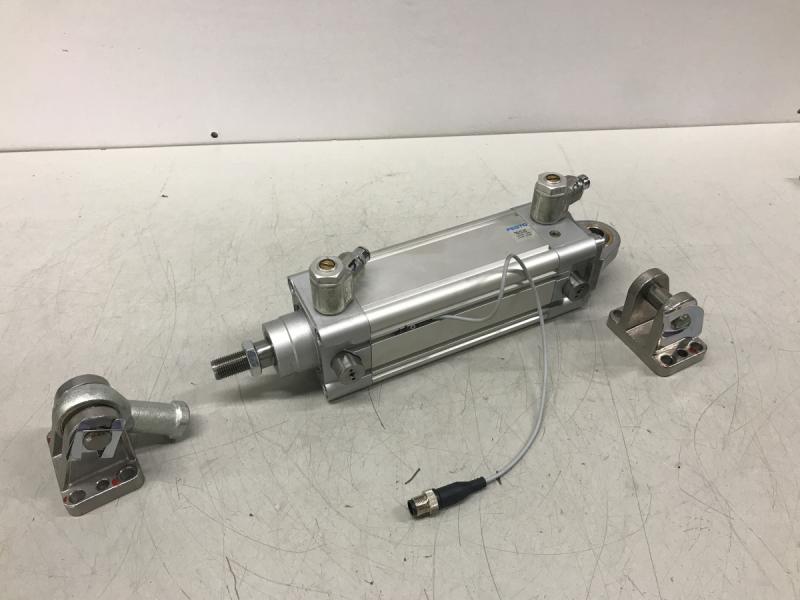 Pneumatik Zylinder, Kompaktzylinder, Normzylinder Druckluftzylinder, Pneumatikzylinder