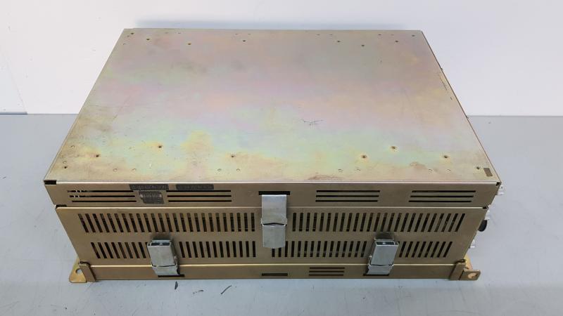 CNC Bahnsteuerung, Rechner, Steuerung