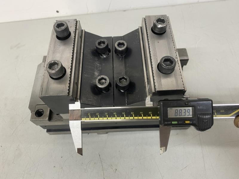 Mechanischer NC Maschinenschraubstock, Spanner Präzisions-Maschinenschraubstock Mechanischer NC Maschinenschraubstock, Spanner Präzisions-Maschinenschraubstock