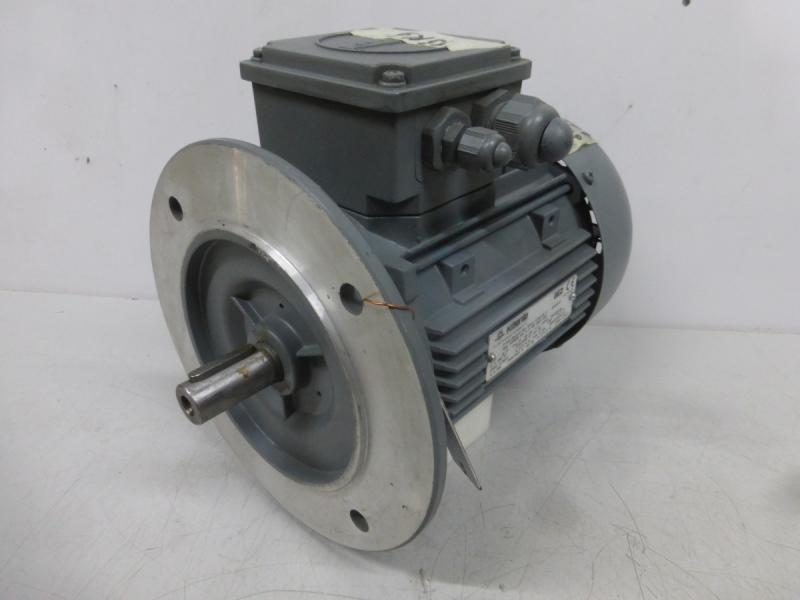 Elektromotor, E-Motor, Drehstrommotor, Kraftstrommotor