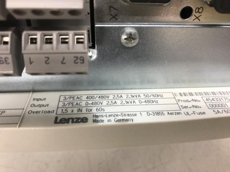 AC- Servoantrieb, Servosteller, Servoumrichter, Servo- Positionierreglerr Global Drive,  Servoregler, Antriebsregler, Frequenzumrichter