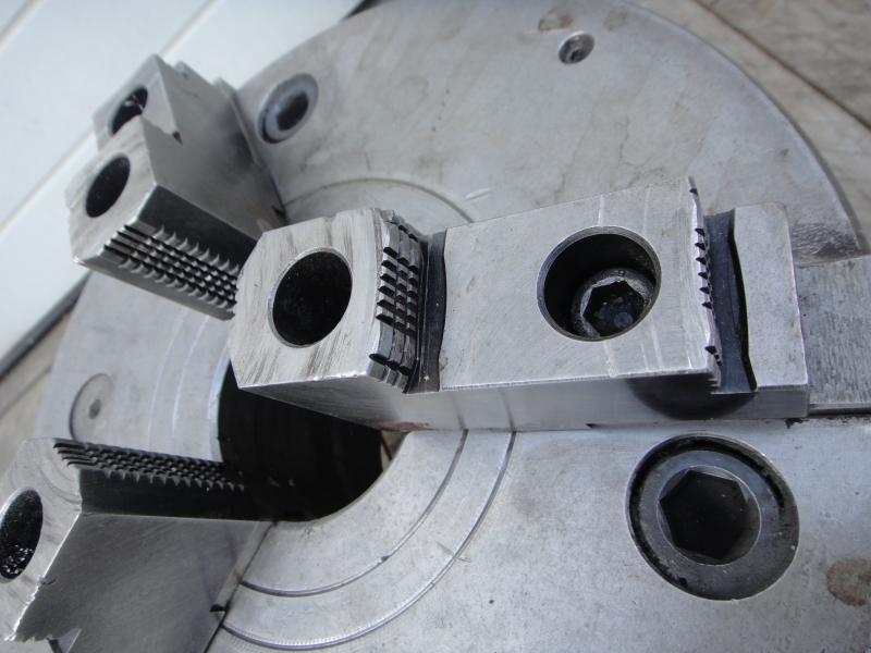 3-Backen Keilstangen Drehfutter vermutlich RÖHM oder SCHUNK, Baugleich Forkardt F315 oder