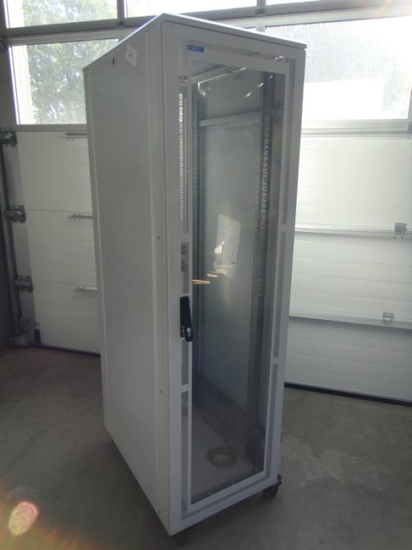 19" Serverschrank, 19 Zoll Serverrack, Netzwerkschrank für 19" Rackeinschub