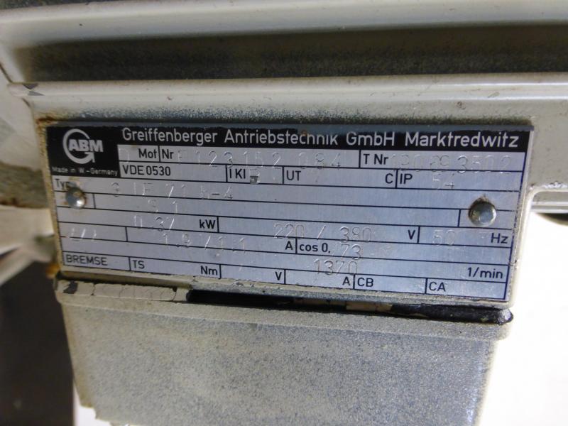 Schmierpumpe, Oelpumpe für Zentralschmierung, Schmieraggregat, Öl-Zentralschmierpumpe