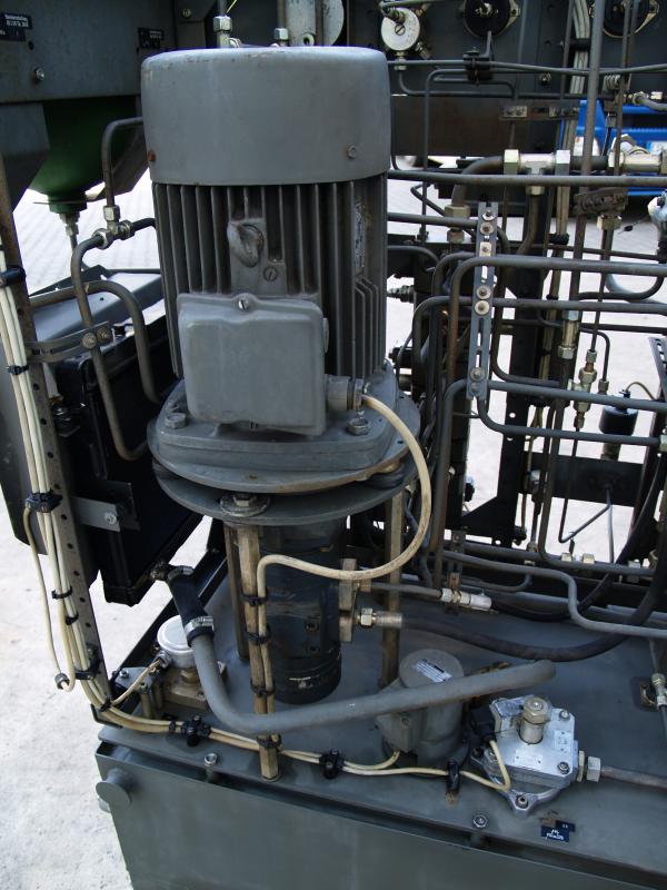 Hydraulikaggregat Hydraulikaggregat