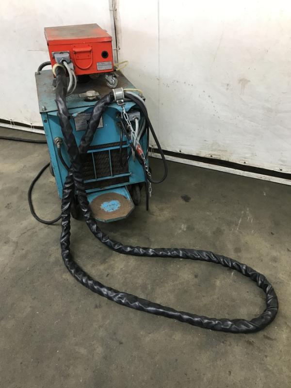 MIG MAG Schweißmaschine, Schutzgasschweißgerät